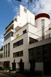 Maison particulière, villa Mallet-Stevens, 1927